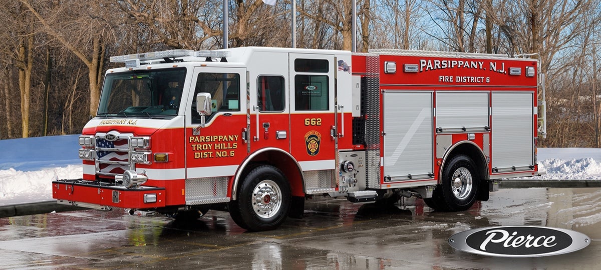 Pierce Parsippany Troy Hills